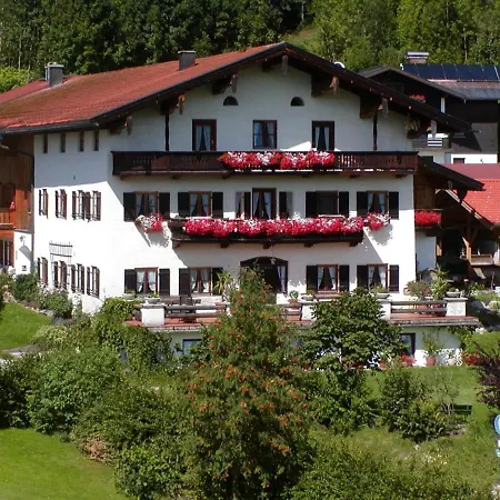 Beim Hanslbauer Reit im Winkl