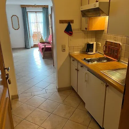 Vendégház Beim Hanslbauer Reit im Winkl