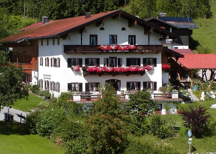 Beim Hanslbauer Reit im Winkl