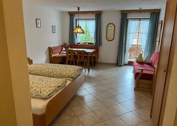 Beim Hanslbauer 3* Reit im Winkl