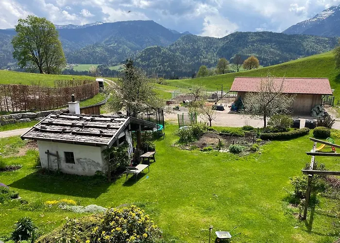 Beim Hanslbauer 3* Reit im Winkl